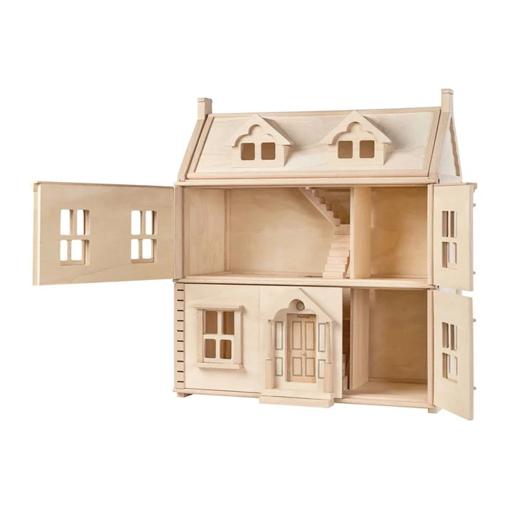 Victorian Dollhouse Play House by PlanToys