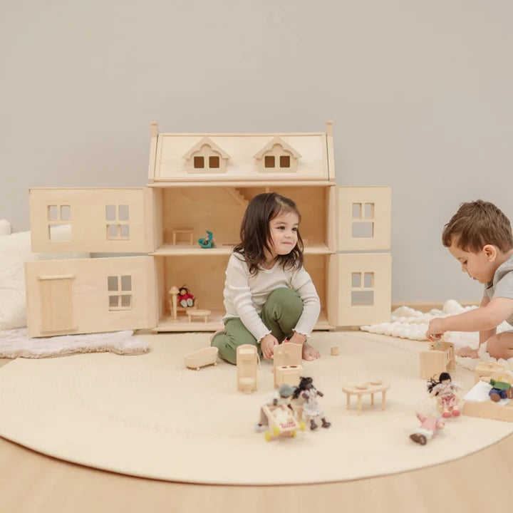 Victorian Dollhouse Play House by PlanToys