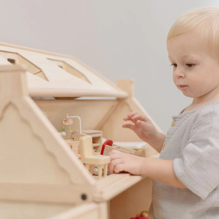 Victorian Dollhouse Play House by PlanToys
