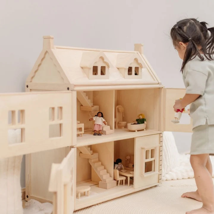 Victorian Dollhouse Play House by PlanToys