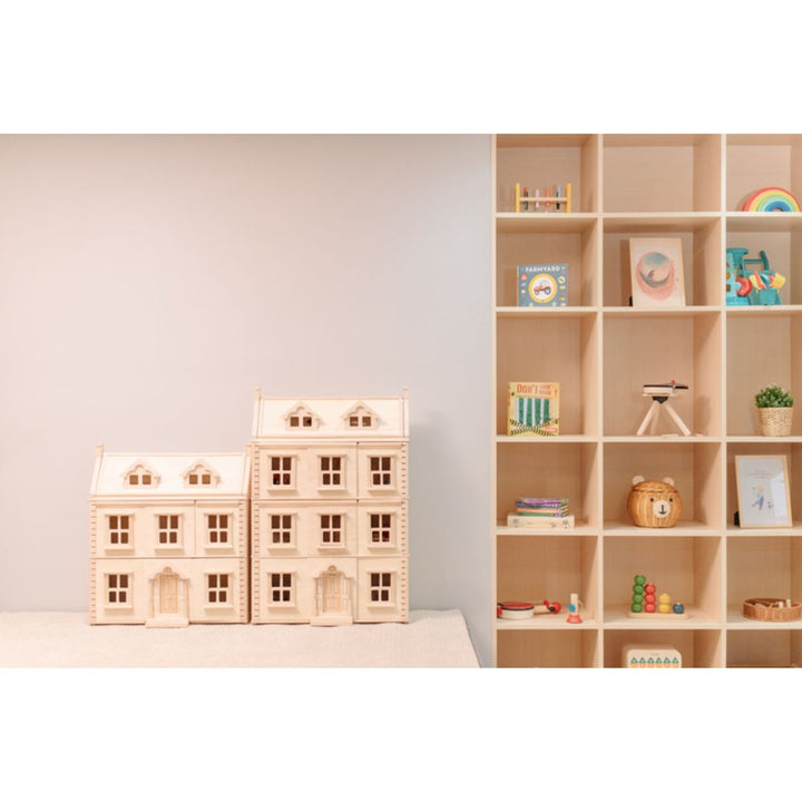 Grand Victorian Dollhouse Play House by PlanToys