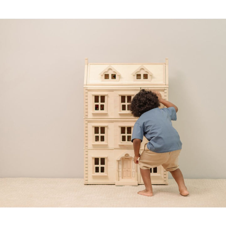 Grand Victorian Dollhouse Play House by PlanToys