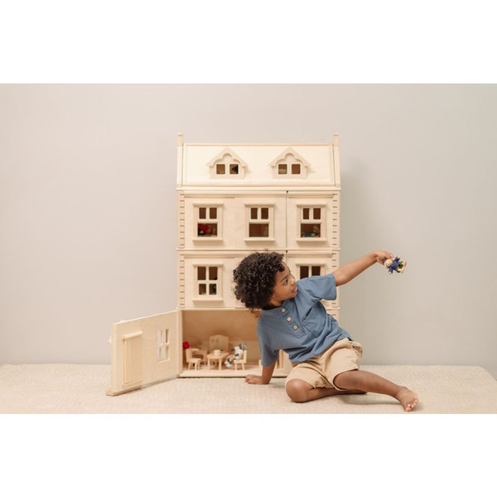 Grand Victorian Dollhouse Play House by PlanToys