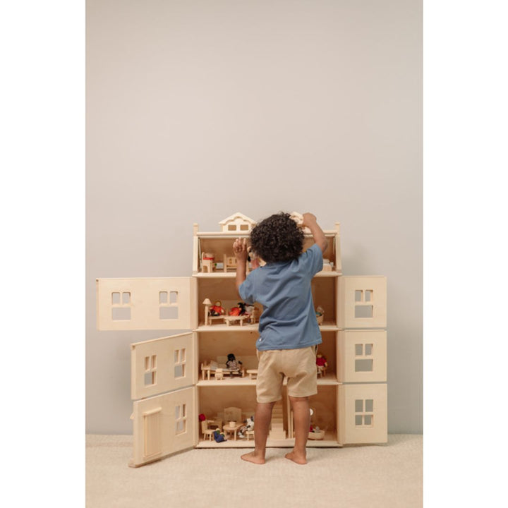 Grand Victorian Dollhouse Play House by PlanToys