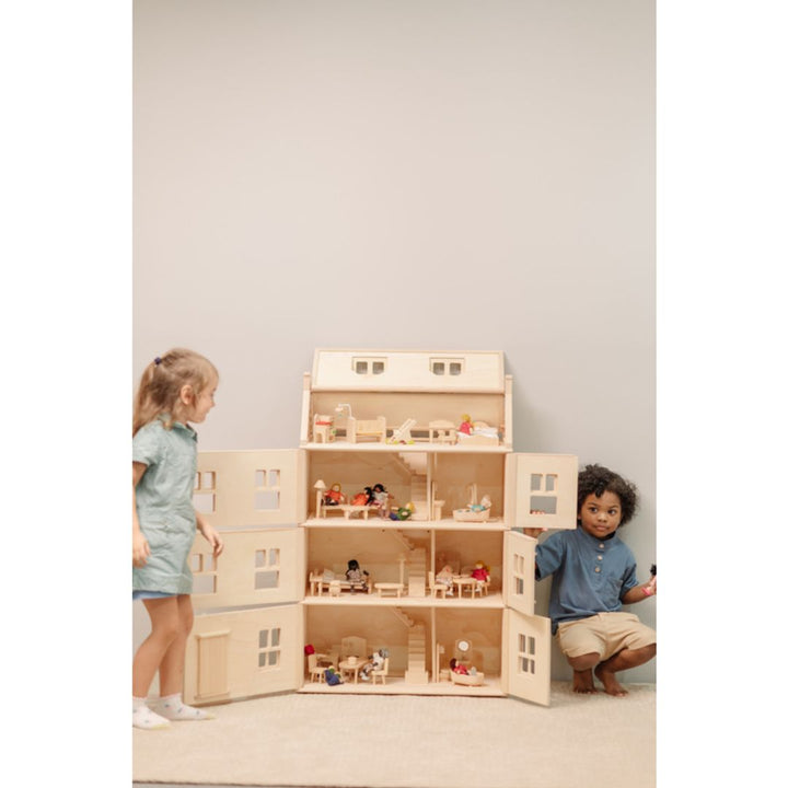 Grand Victorian Dollhouse Play House by PlanToys