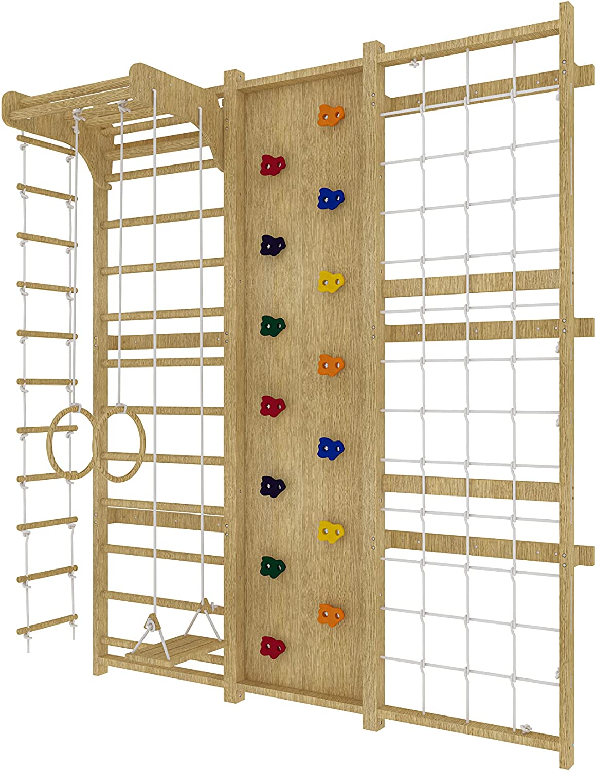 Échelle suédoise, Complexe sportif de fitness Sport-1-240 Espalier Échelle suédoise, Complexe sportif de fitness Sport-1-240 Espalier
