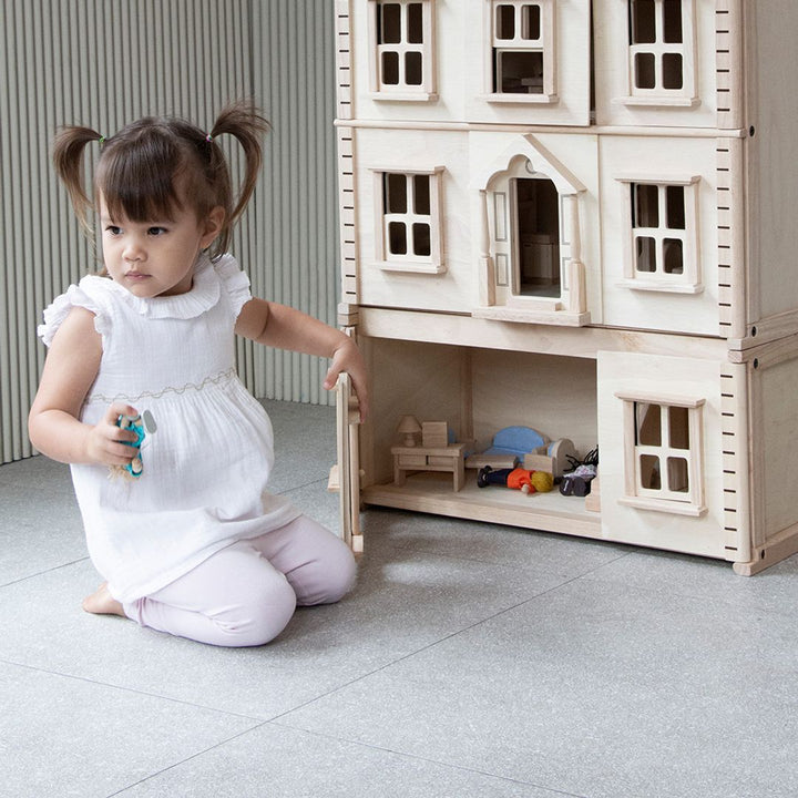Victorian Dollhouse Basement Floor by PlanToys
