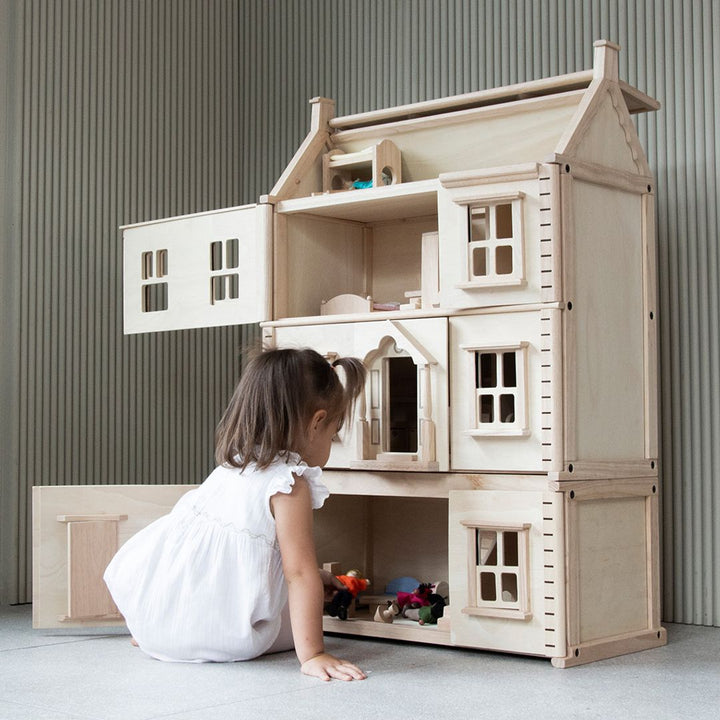 Victorian Dollhouse Basement Floor by PlanToys