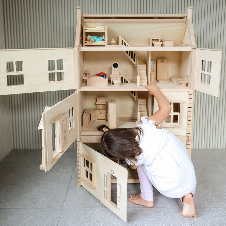 Victorian Dollhouse Basement Floor by PlanToys