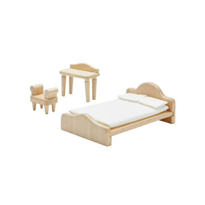 Victorian Furniture Set - Miniature Play House Furniture by PlanToys