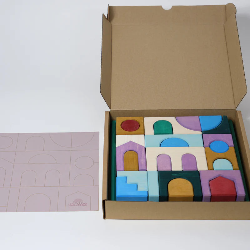 Grimm's - Small Building Set Floors
