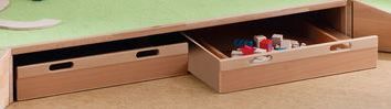 HABA Pro Rolling Drawer "C" for Platforms 1846272