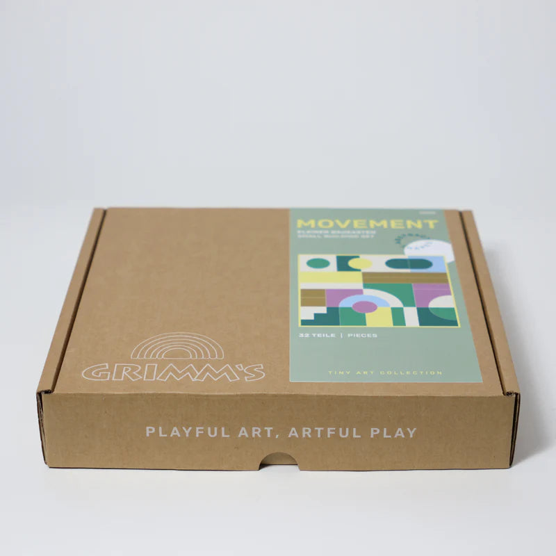 Grimm's - Small Building Set Movement