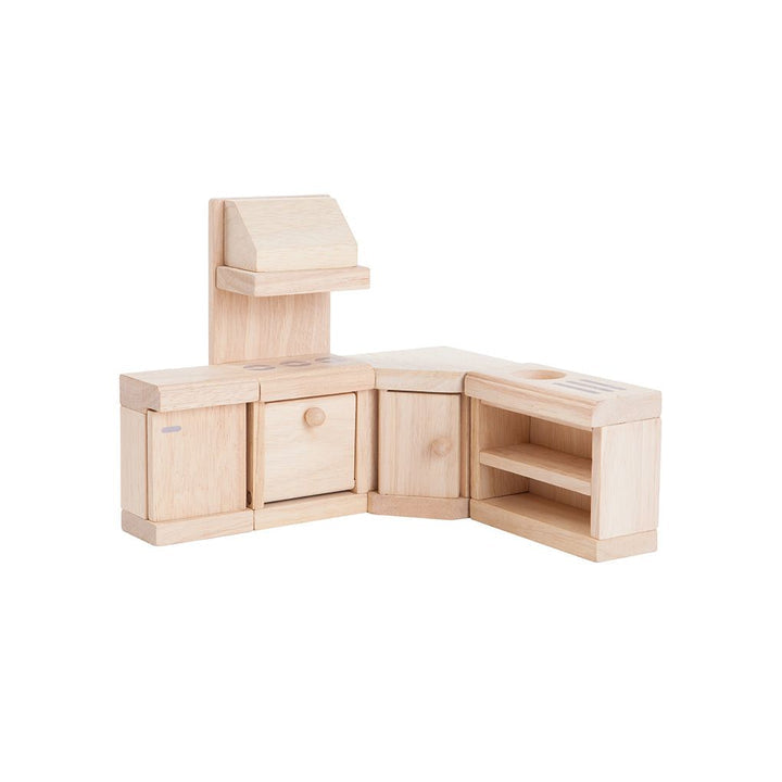 Kitchen Classic Style - Miniature Play House Furniture by PlanToys
