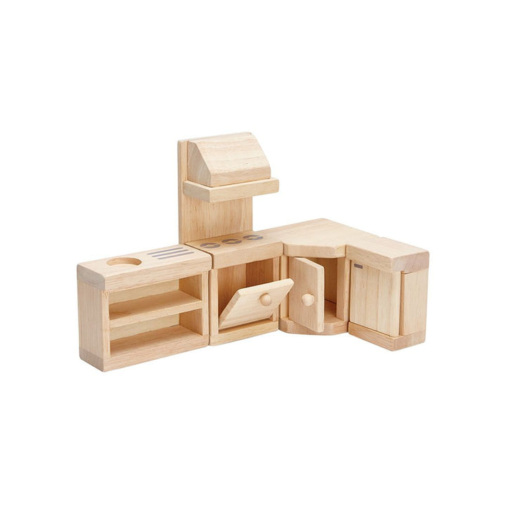 Kitchen Classic Style - Miniature Play House Furniture by PlanToys