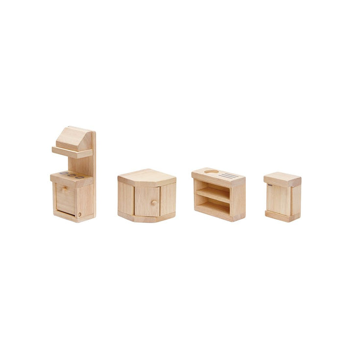 Kitchen Classic Style - Miniature Play House Furniture by PlanToys