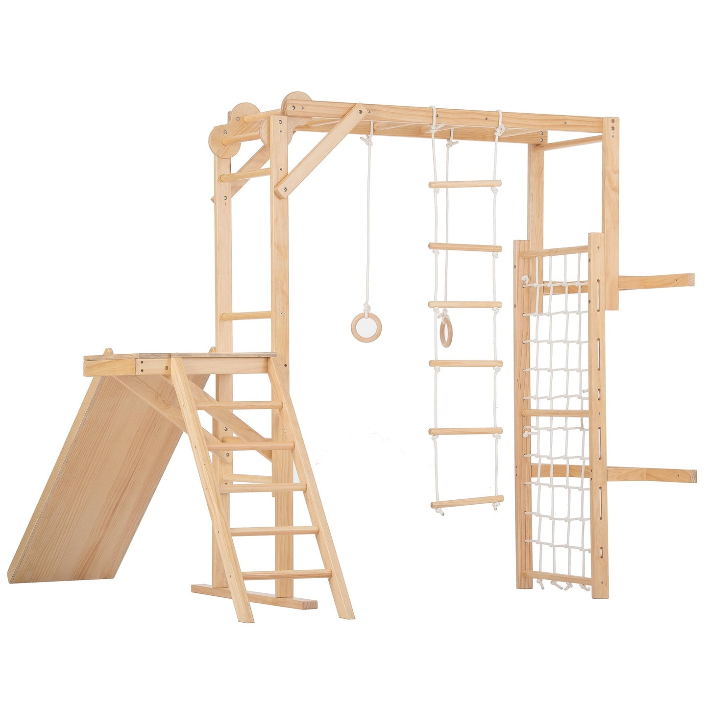 Grove - Indoor Jungle Gym by Avenlur