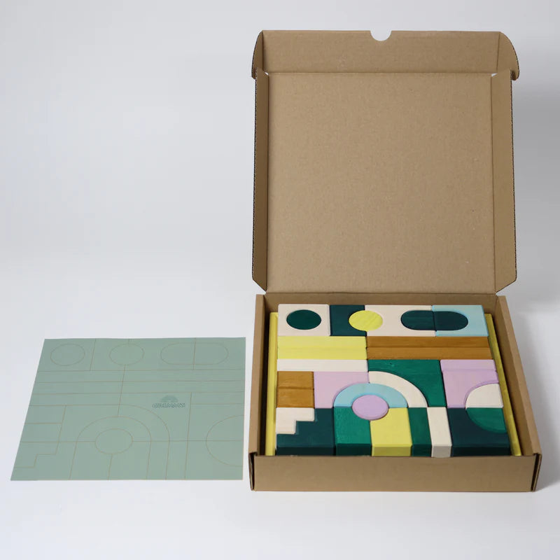 Grimm's - Small Building Set Movement