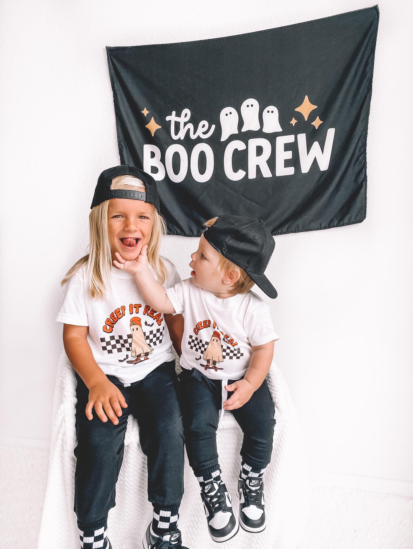 Bannière Boo Crew