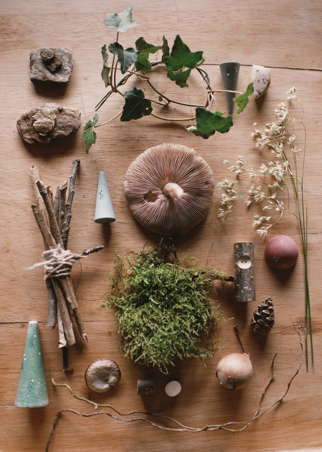 Grapat Wood Advent Calendar - 2025 Special Edition