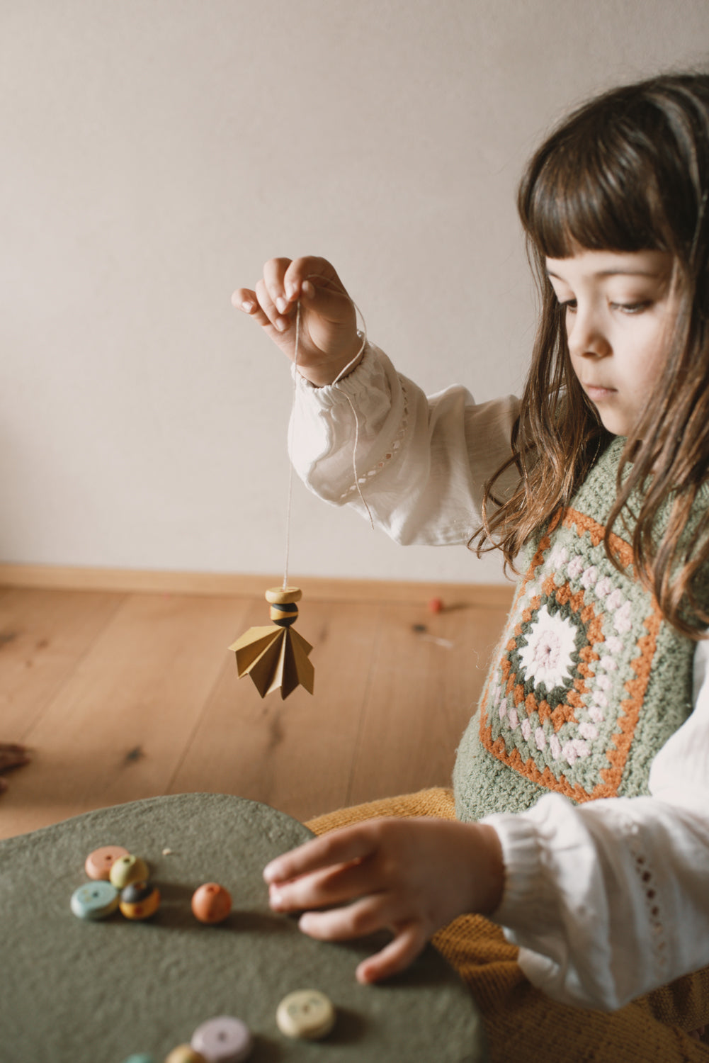 Grapat Wood Advent Calendar - 2025 Special Edition