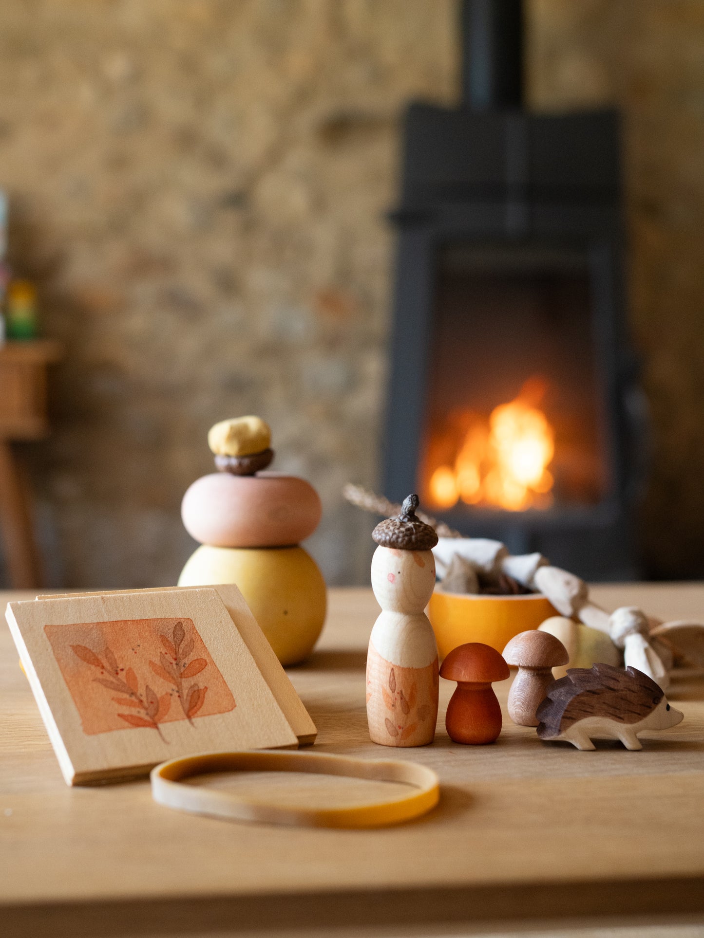 Grapat + Ostheimer Hello Autumn (Limited Edition)