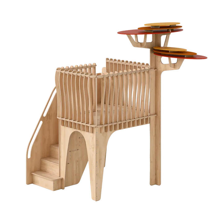 Acacia Tree Loft  - Woodlyn by Fern Kids (Made in Canada)
