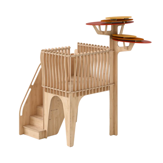 Acacia Tree Loft  - Woodlyn by Fern Kids (Made in Canada)