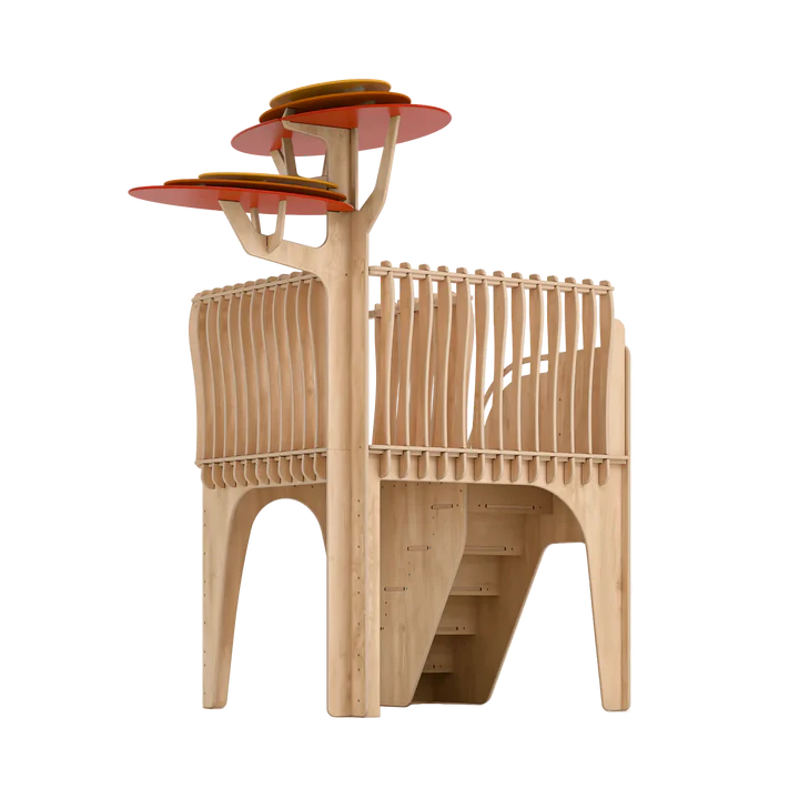Acacia Tree Loft  - Woodlyn by Fern Kids (Made in Canada)