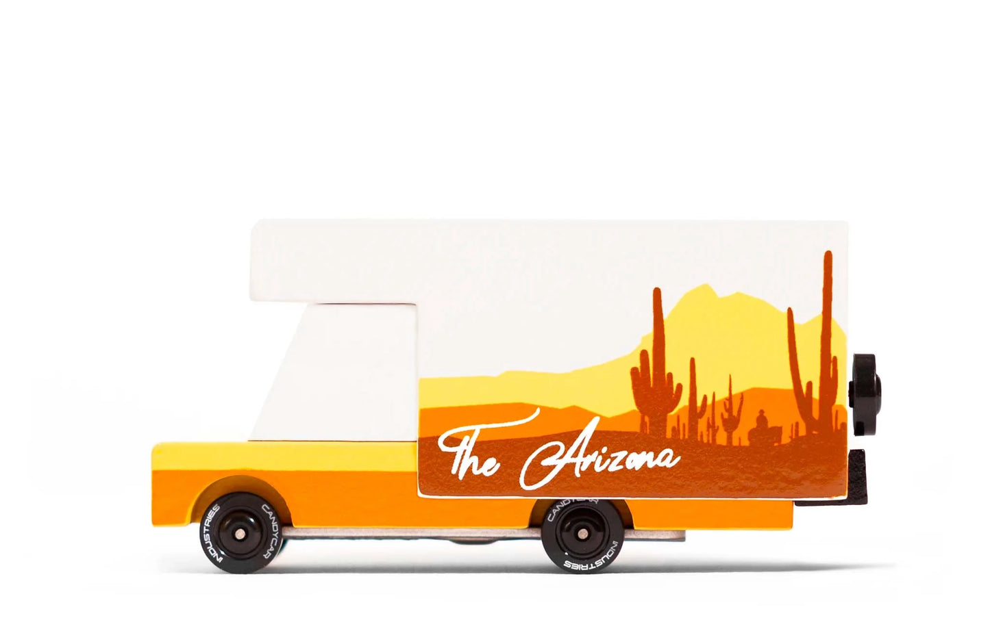 Candylab Arizona Camping-car de voyage vintage moderne