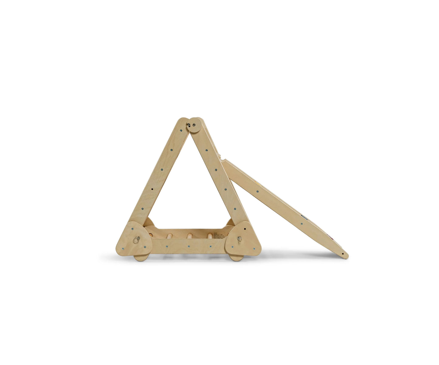 Vicus - Pikler Triangle Ladder with Ramp by Avenlur