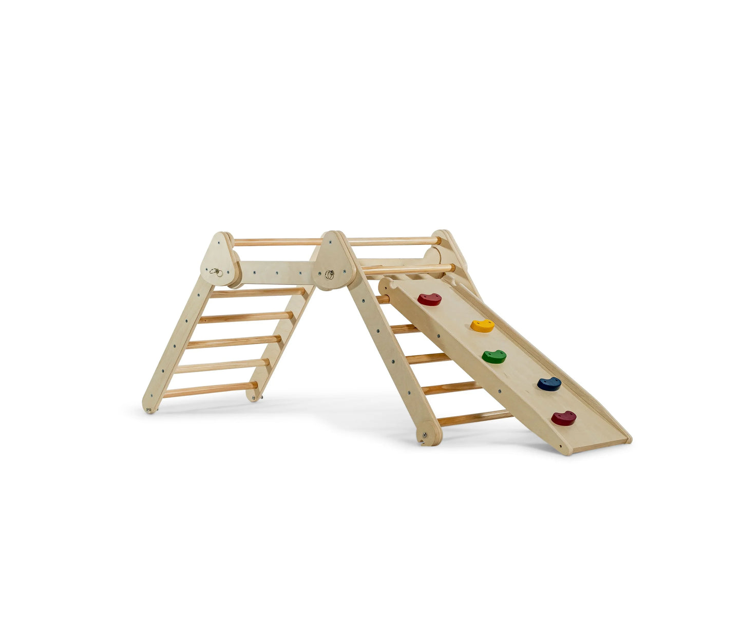 Vicus - Pikler Triangle Ladder with Ramp by Avenlur