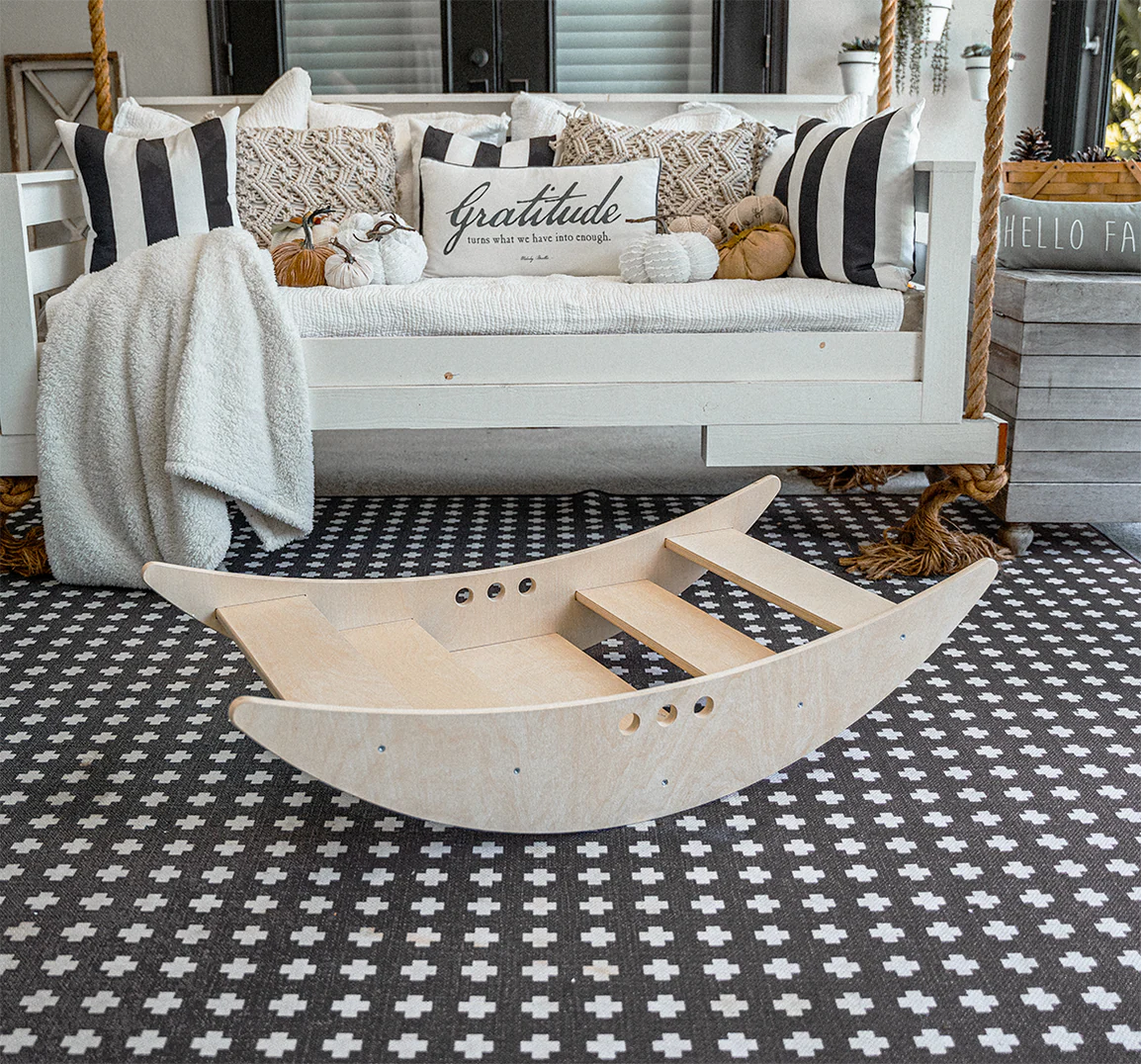 Rowan- Rocking Boat by Avenlur