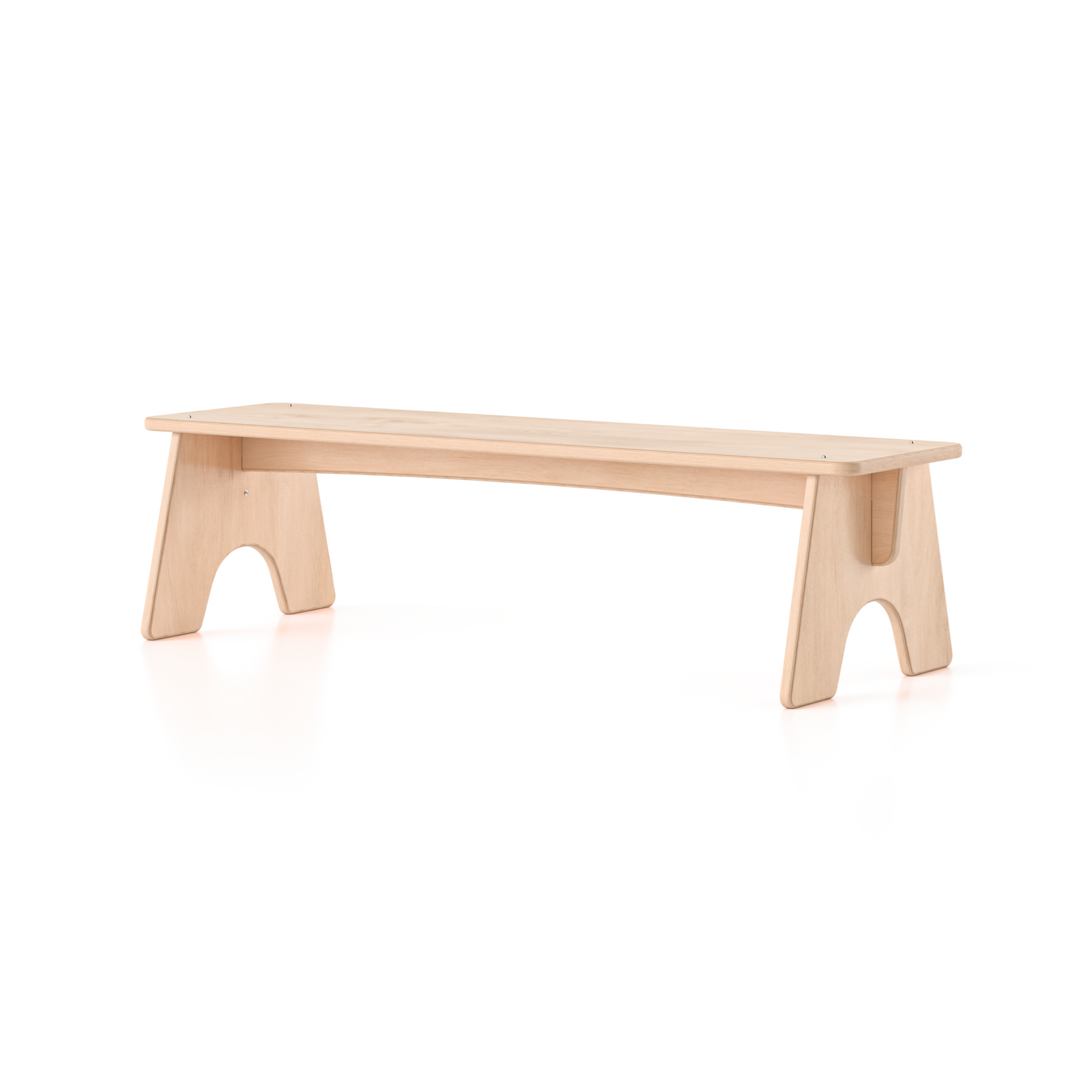 Long Bench - by Fern Kids (Made in Canada)