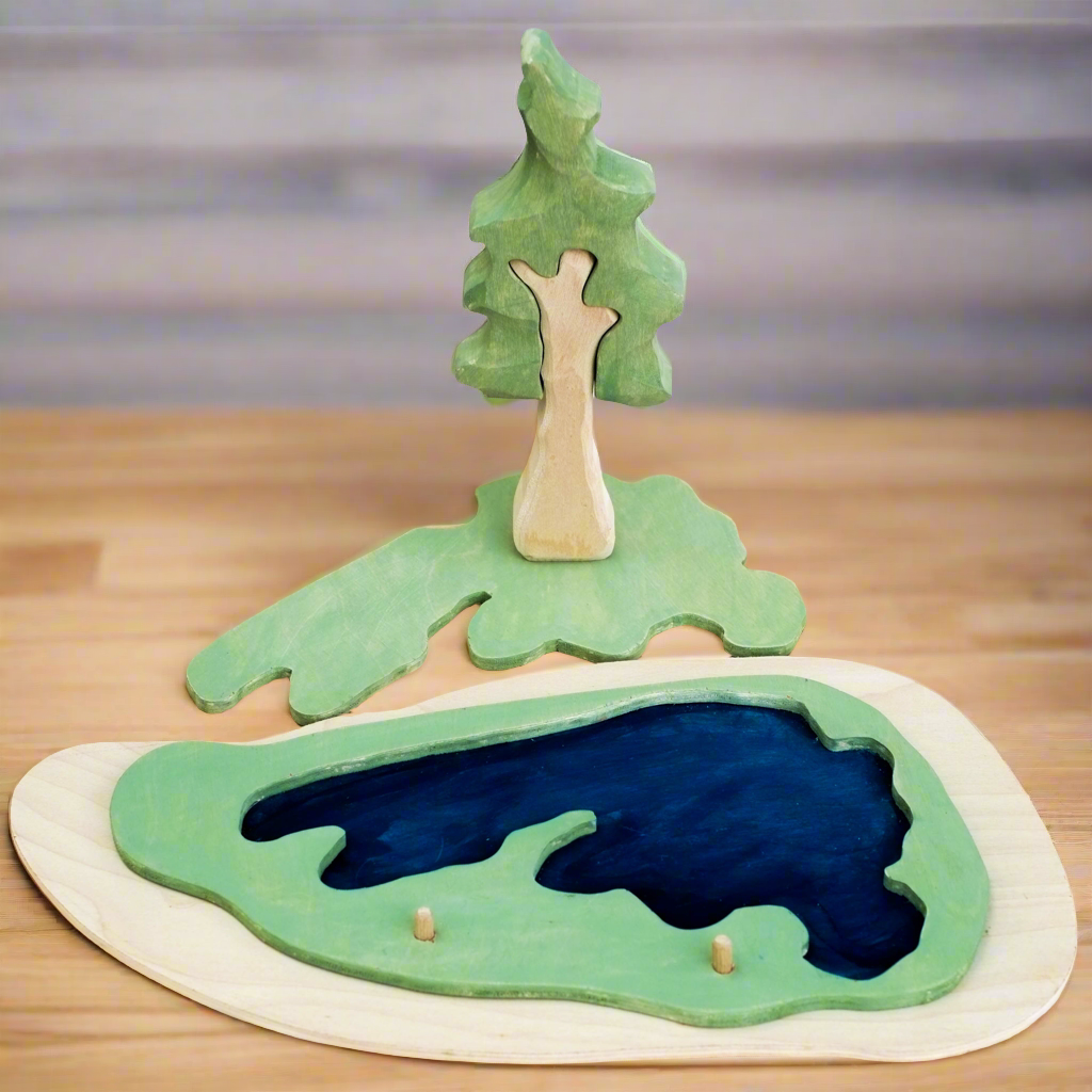 Great Lakes Playscapes - Small World Scenery Made in Canada