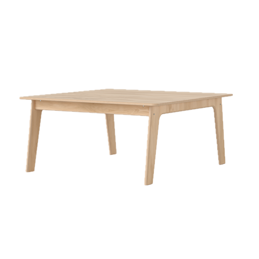 Large Square Top Mont Table - by Fern Kids (Made in Canada)