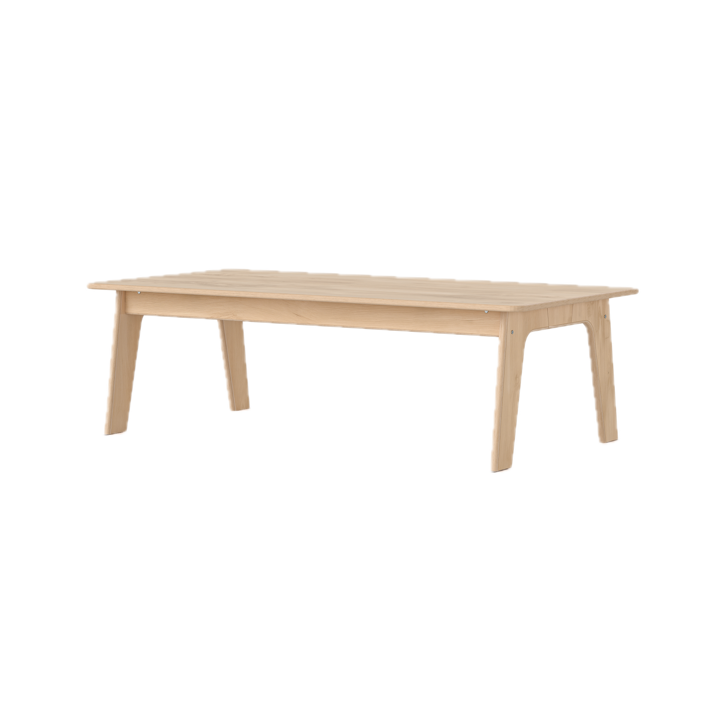 Long Rectangular Top Mont Table - by Fern Kids (Made in Canada)