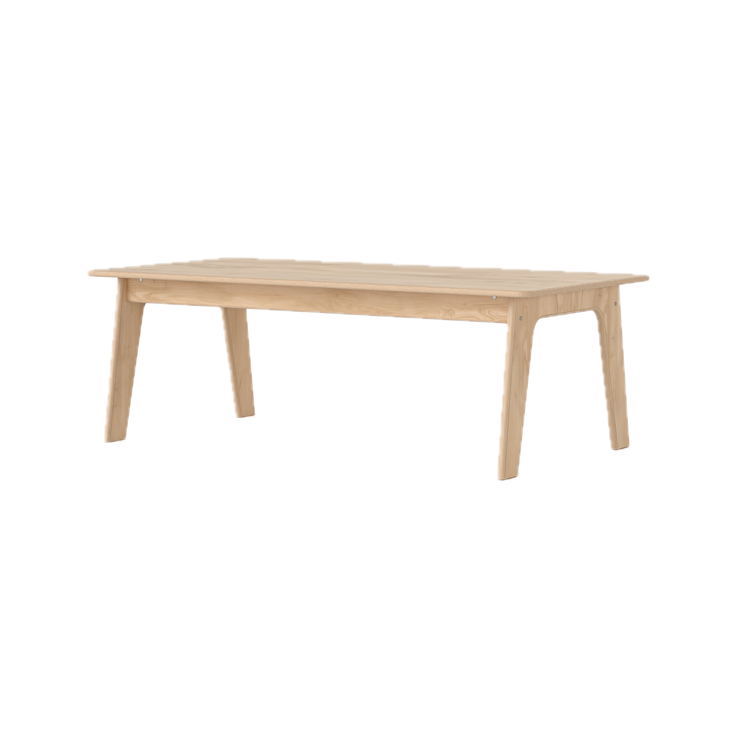 Long Rectangular Top Mont Table - by Fern Kids (Made in Canada)