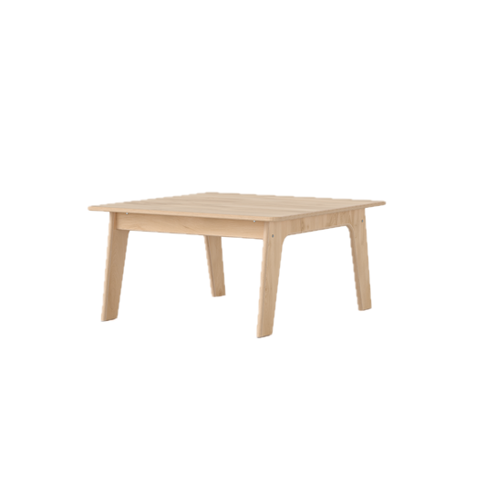 Square Top Mont Table - by Fern Kids (Made in Canada)