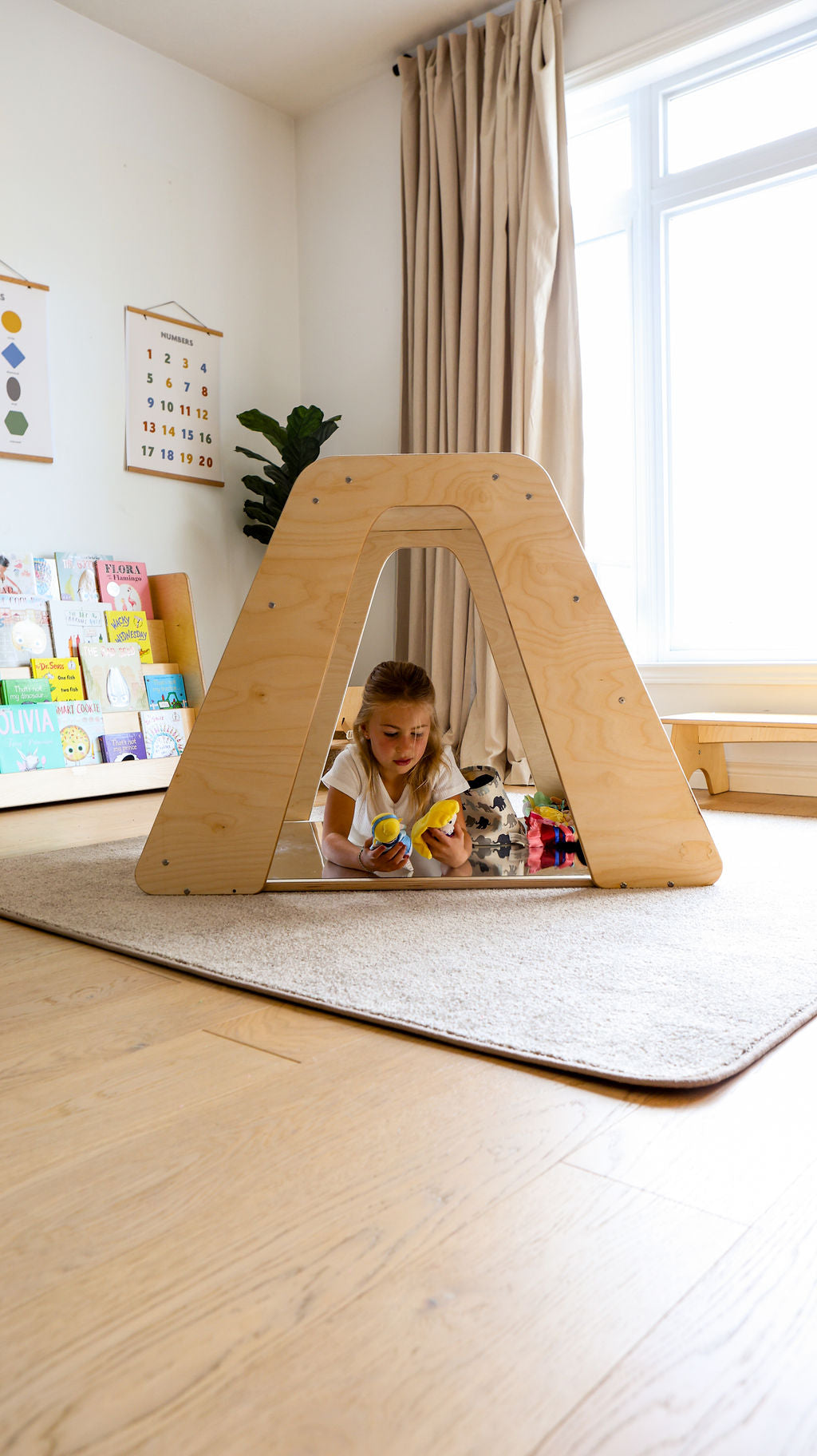 Mirror Tent - by Fern Kids (Made in Canada)