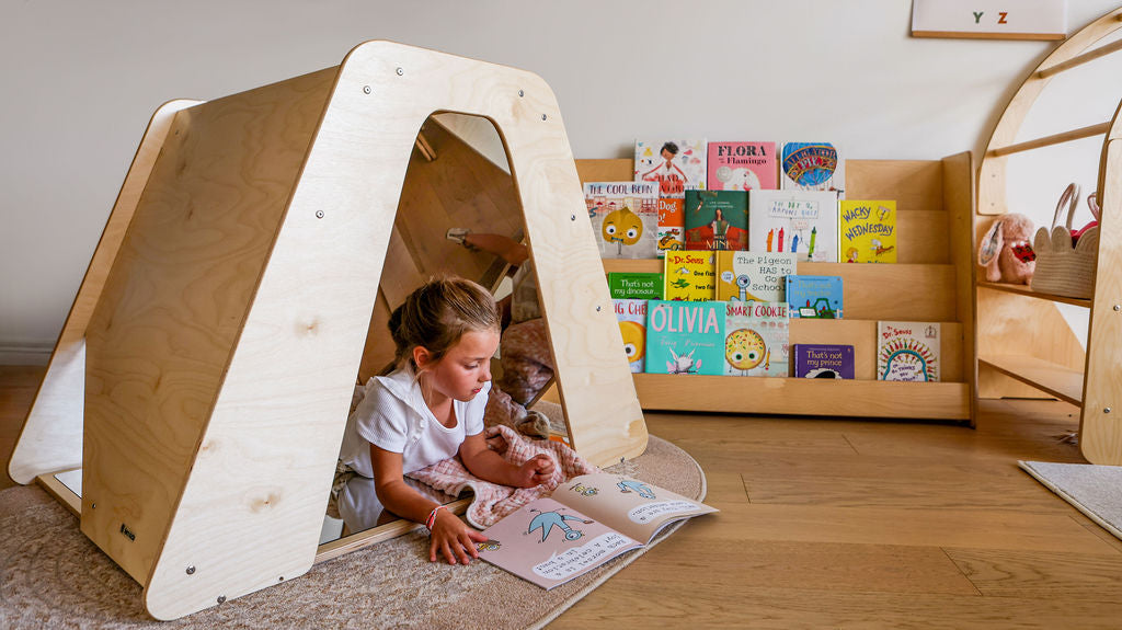 Mirror Tent - by Fern Kids (Made in Canada)