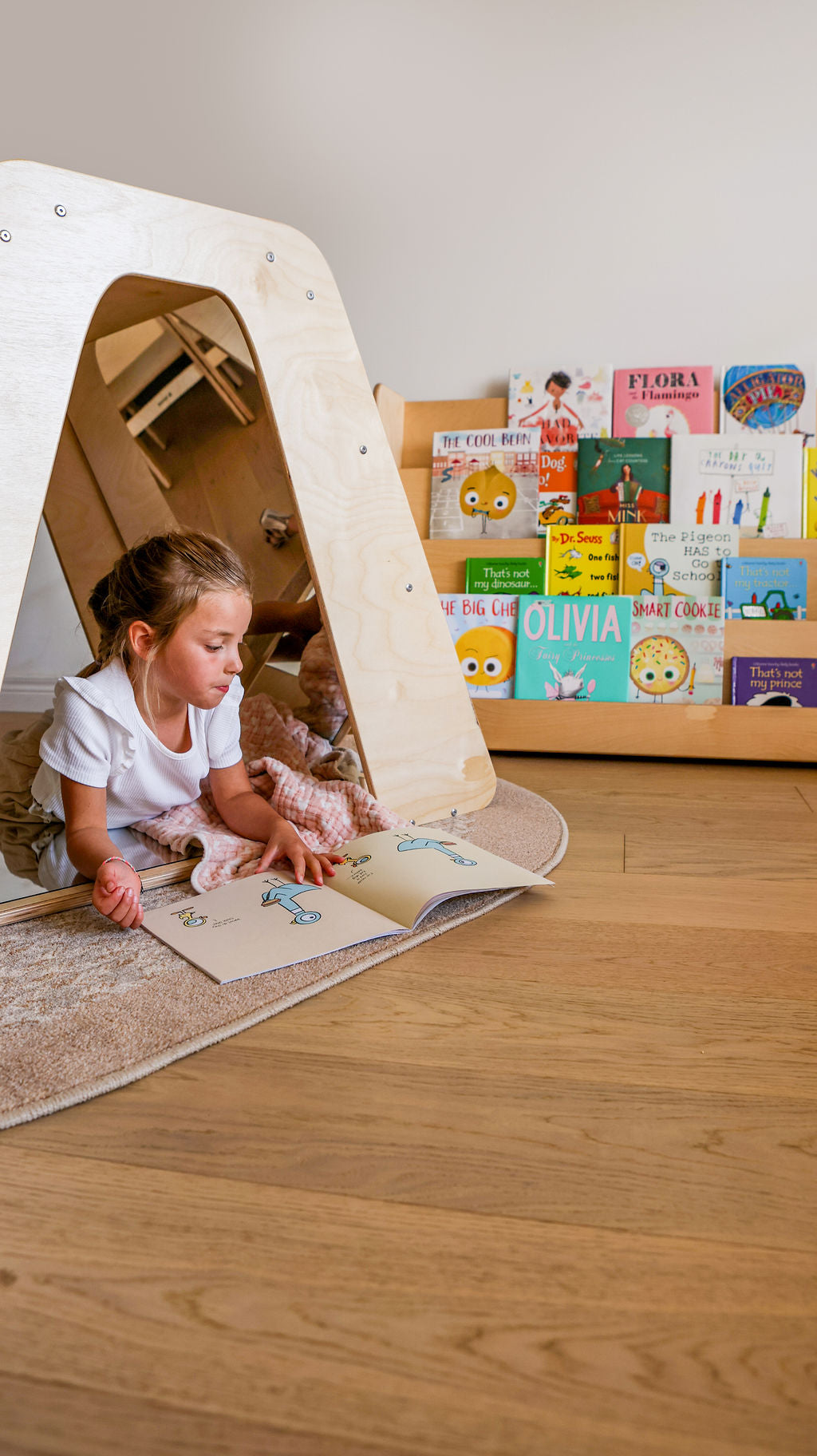 Mirror Tent - by Fern Kids (Made in Canada)