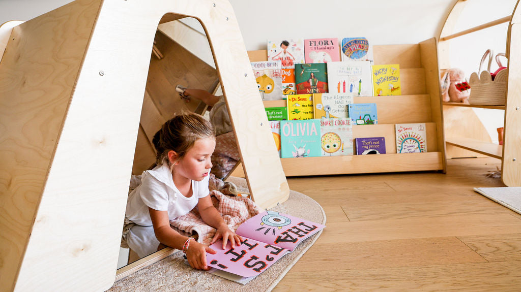 Mirror Tent - by Fern Kids (Made in Canada)