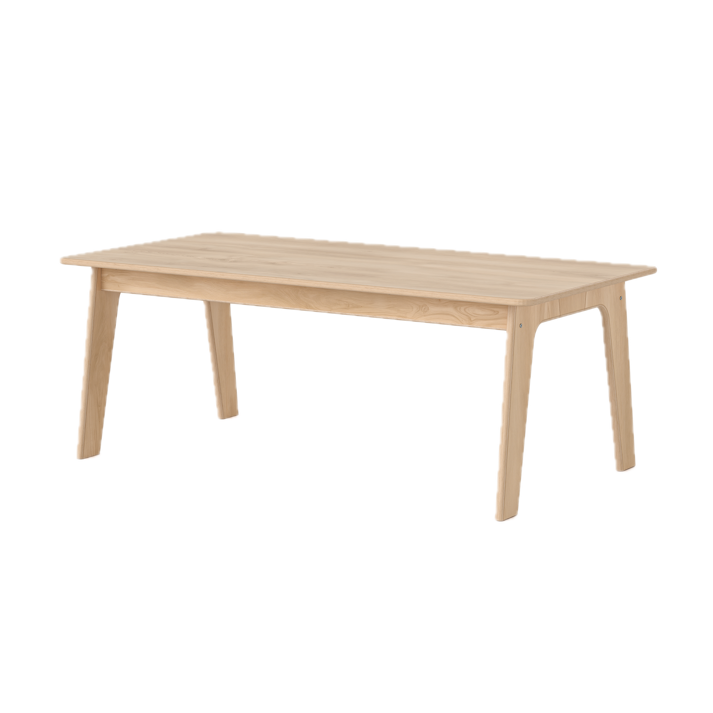 Long Rectangular Top Mont Table - by Fern Kids (Made in Canada)