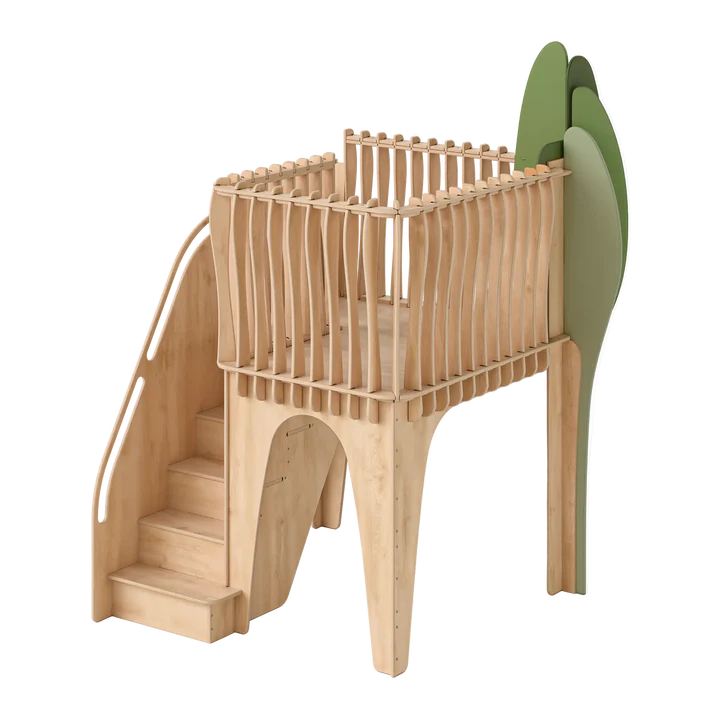 Cupress Tree Loft  - Woodlyn by Fern Kids (Made in Canada)
