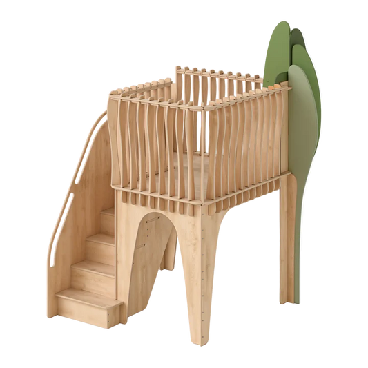 Cupress Tree Loft  - Woodlyn by Fern Kids (Made in Canada)