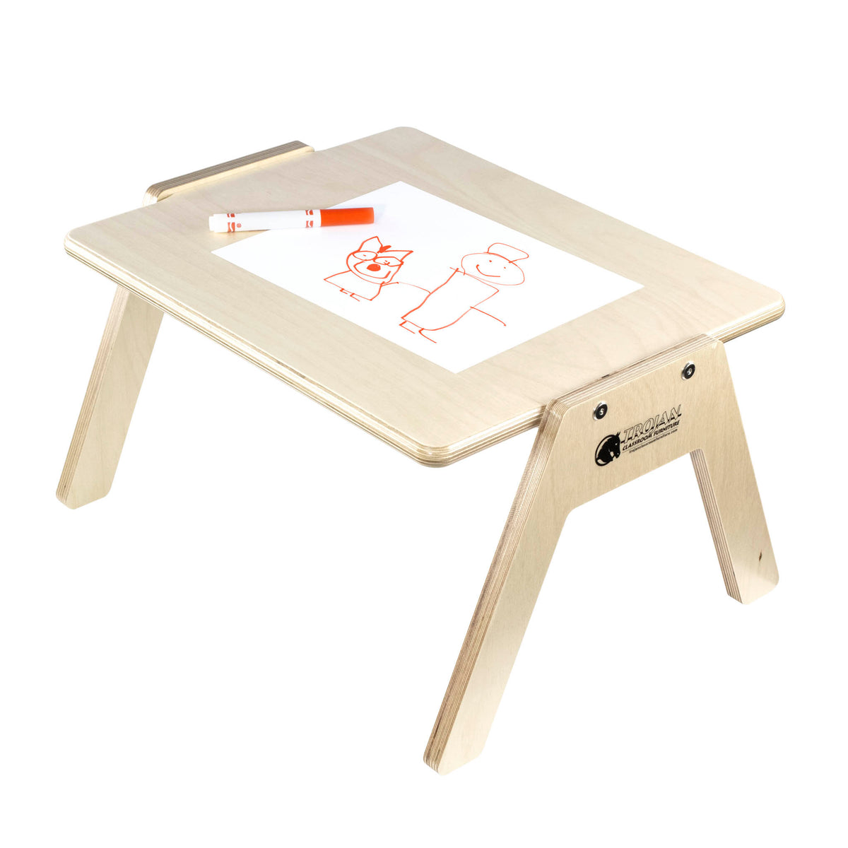 Stacking Floor Tables (D201) - Made in Canada