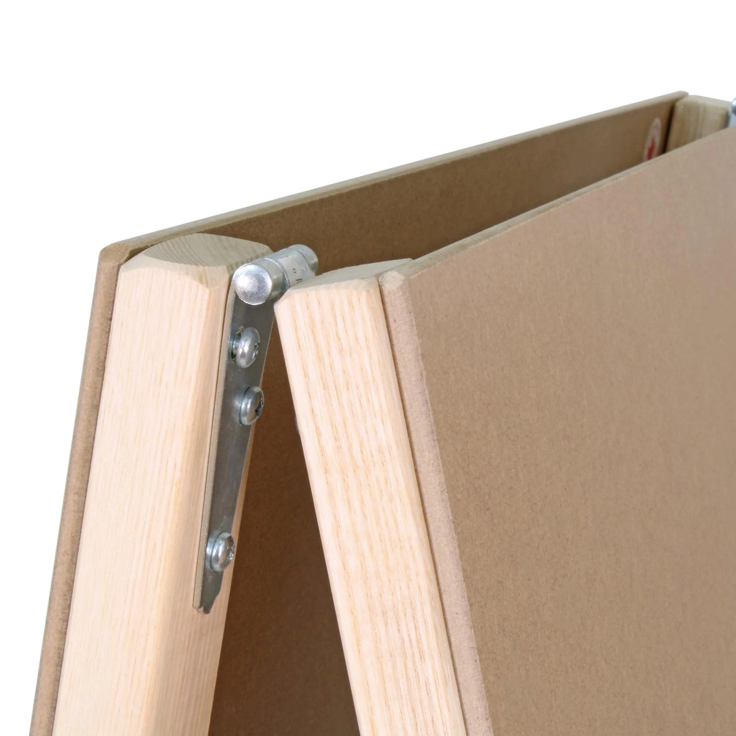 2 Station Classic Dual Easels - Made in Canada