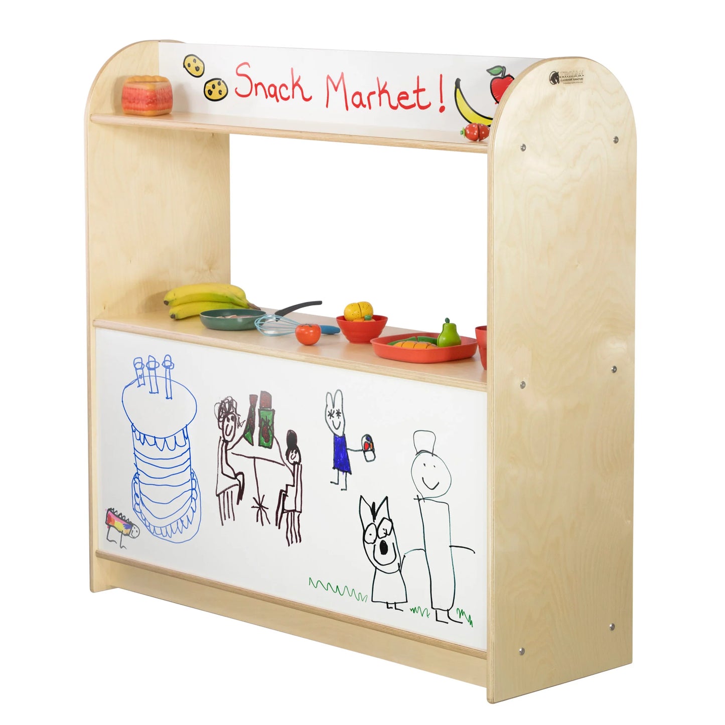 Open Play Activity Station (D282) - Made in Canada