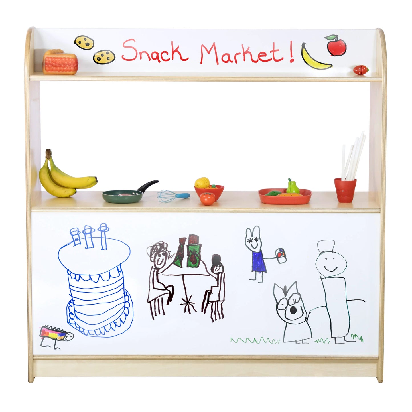 Open Play Activity Station (D282) - Made in Canada